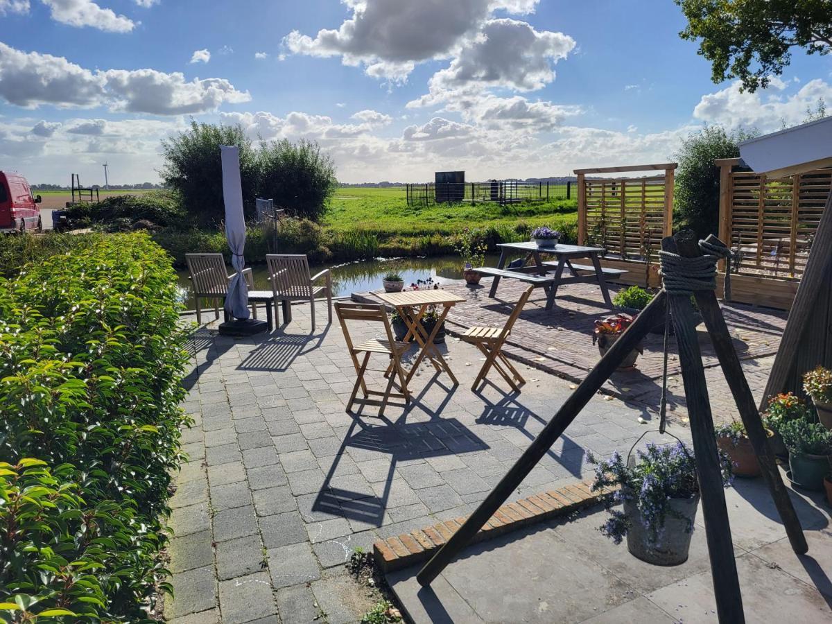 B & B De Tocht Berkhout Exteriér fotografie