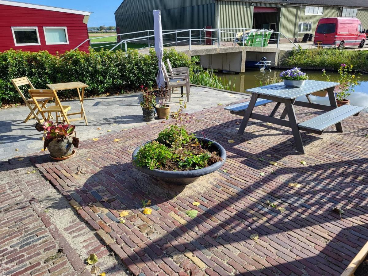 B & B De Tocht Berkhout Exteriér fotografie