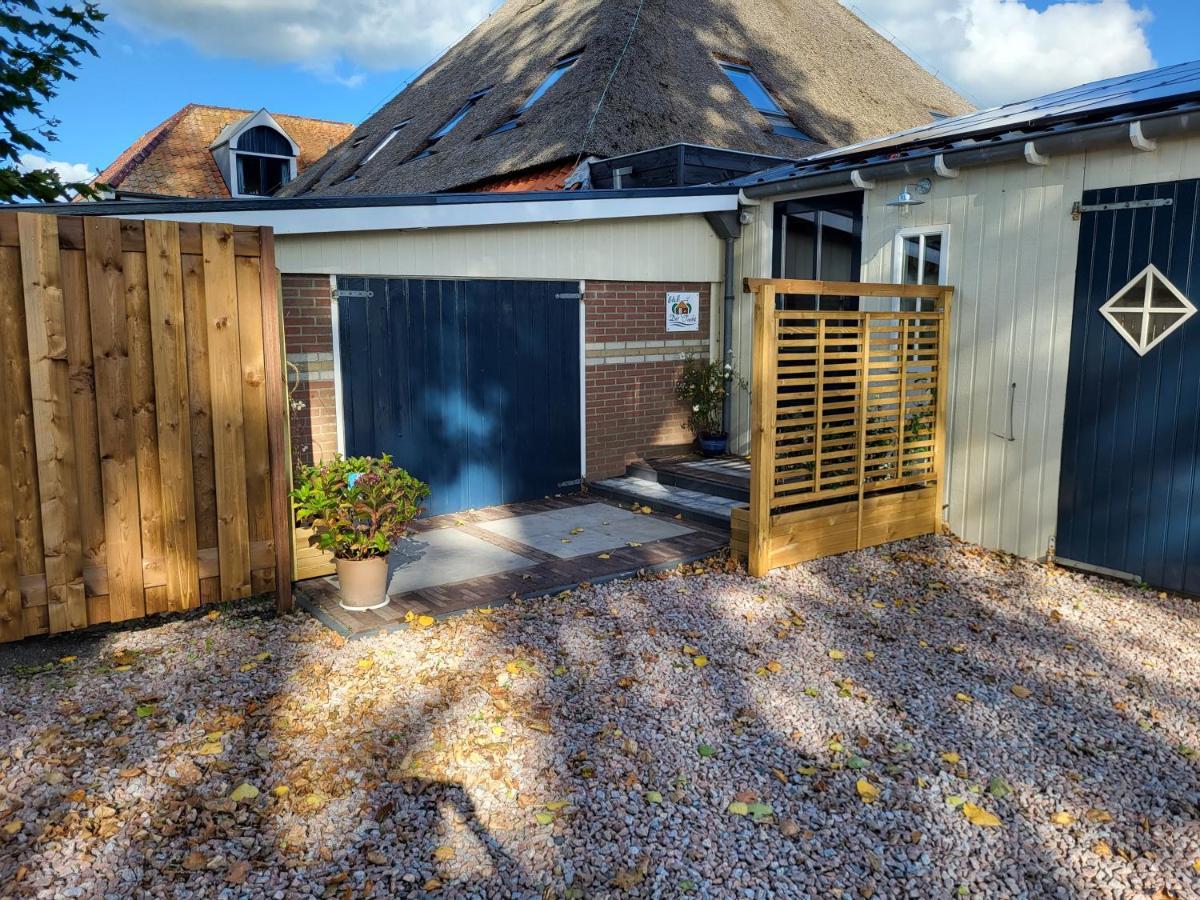 B & B De Tocht Berkhout Exteriér fotografie
