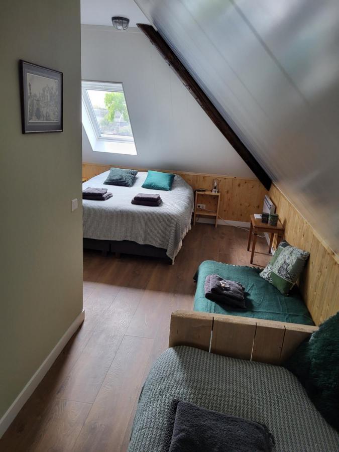 B & B De Tocht Berkhout Exteriér fotografie