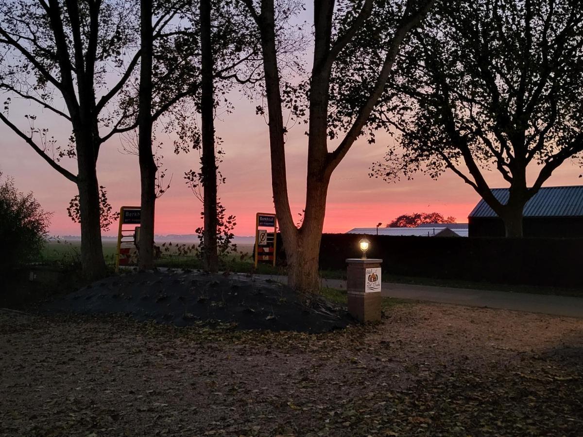 B & B De Tocht Berkhout Exteriér fotografie