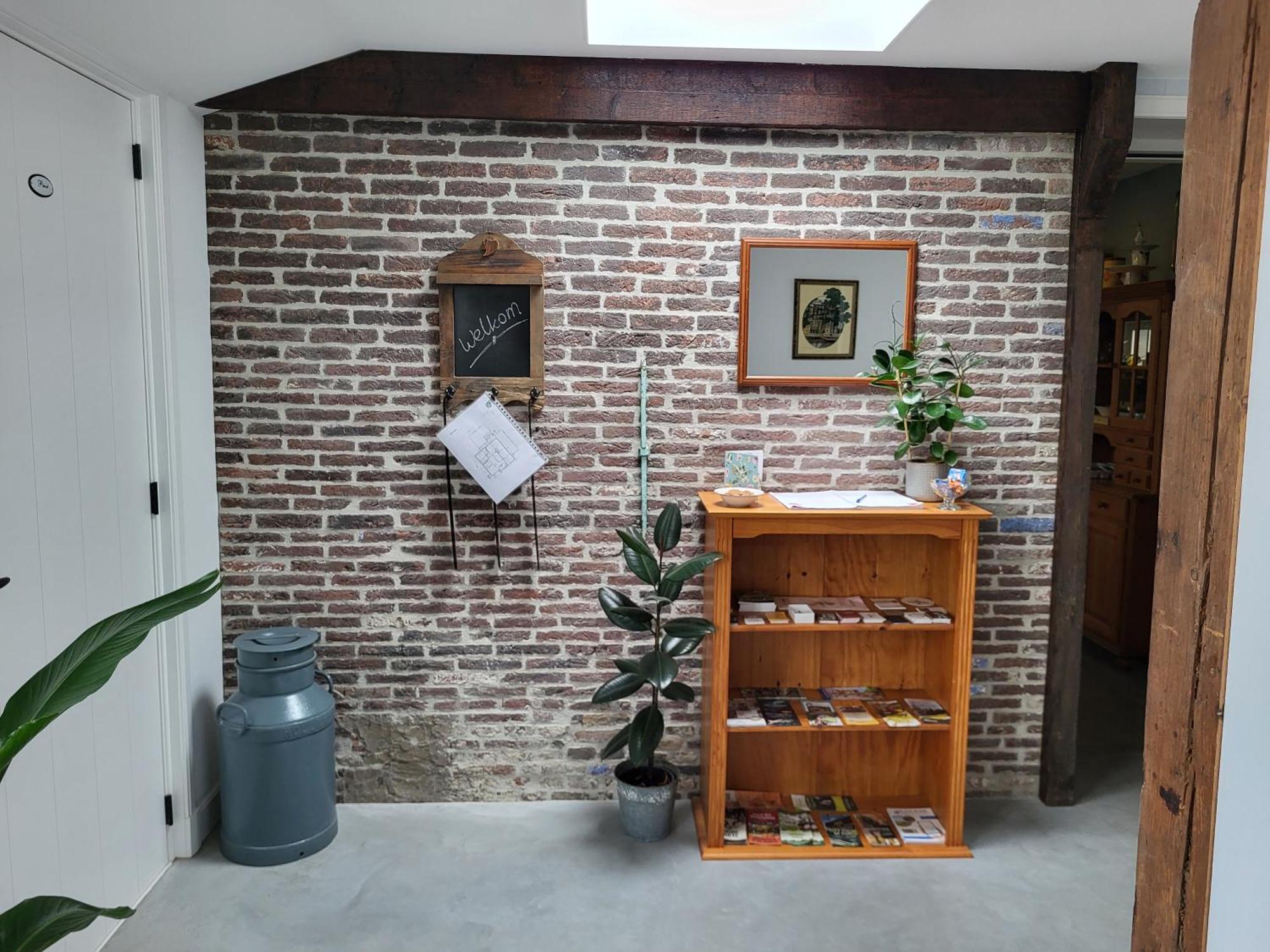 B & B De Tocht Berkhout Exteriér fotografie