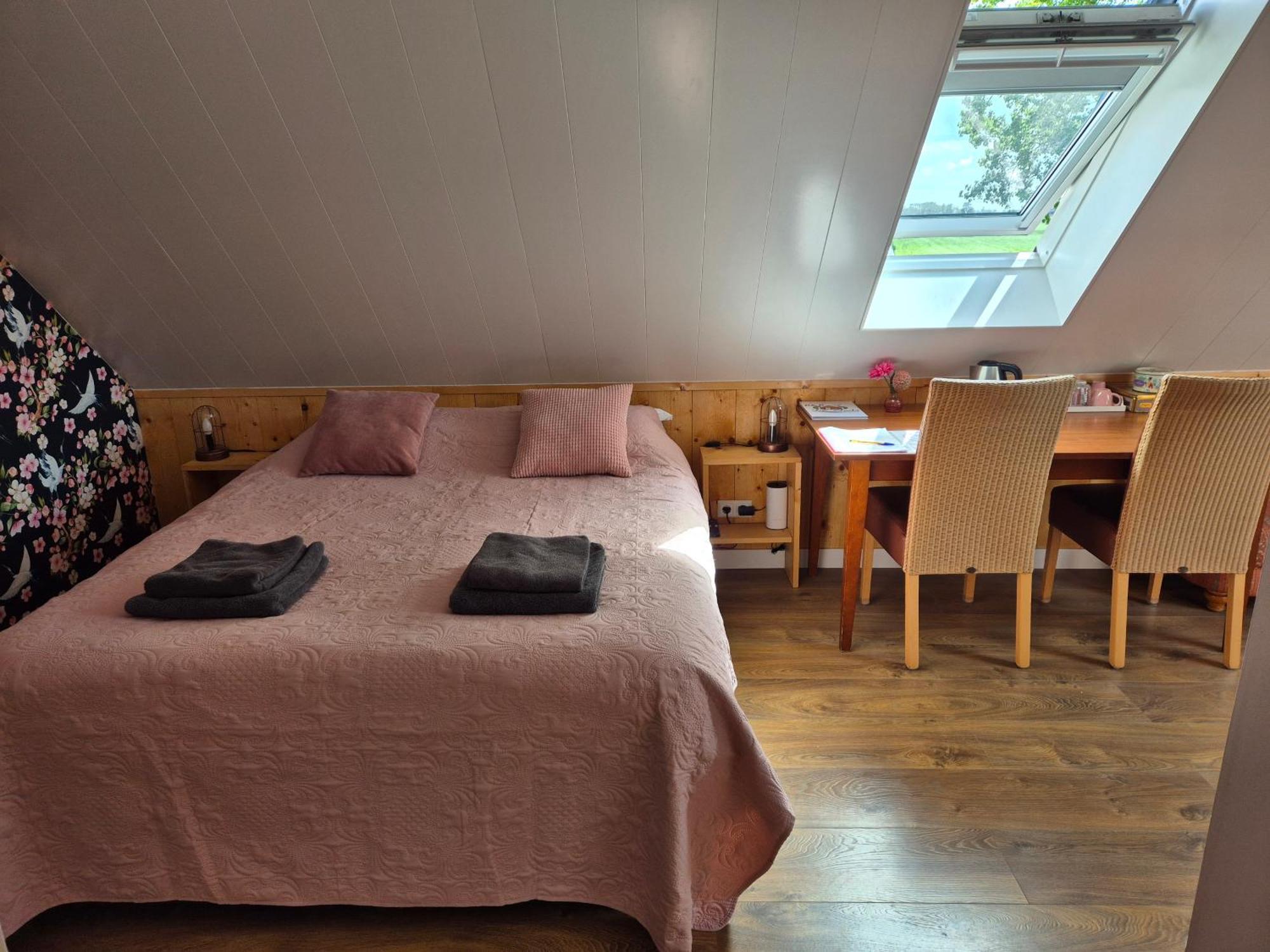 B & B De Tocht Berkhout Exteriér fotografie