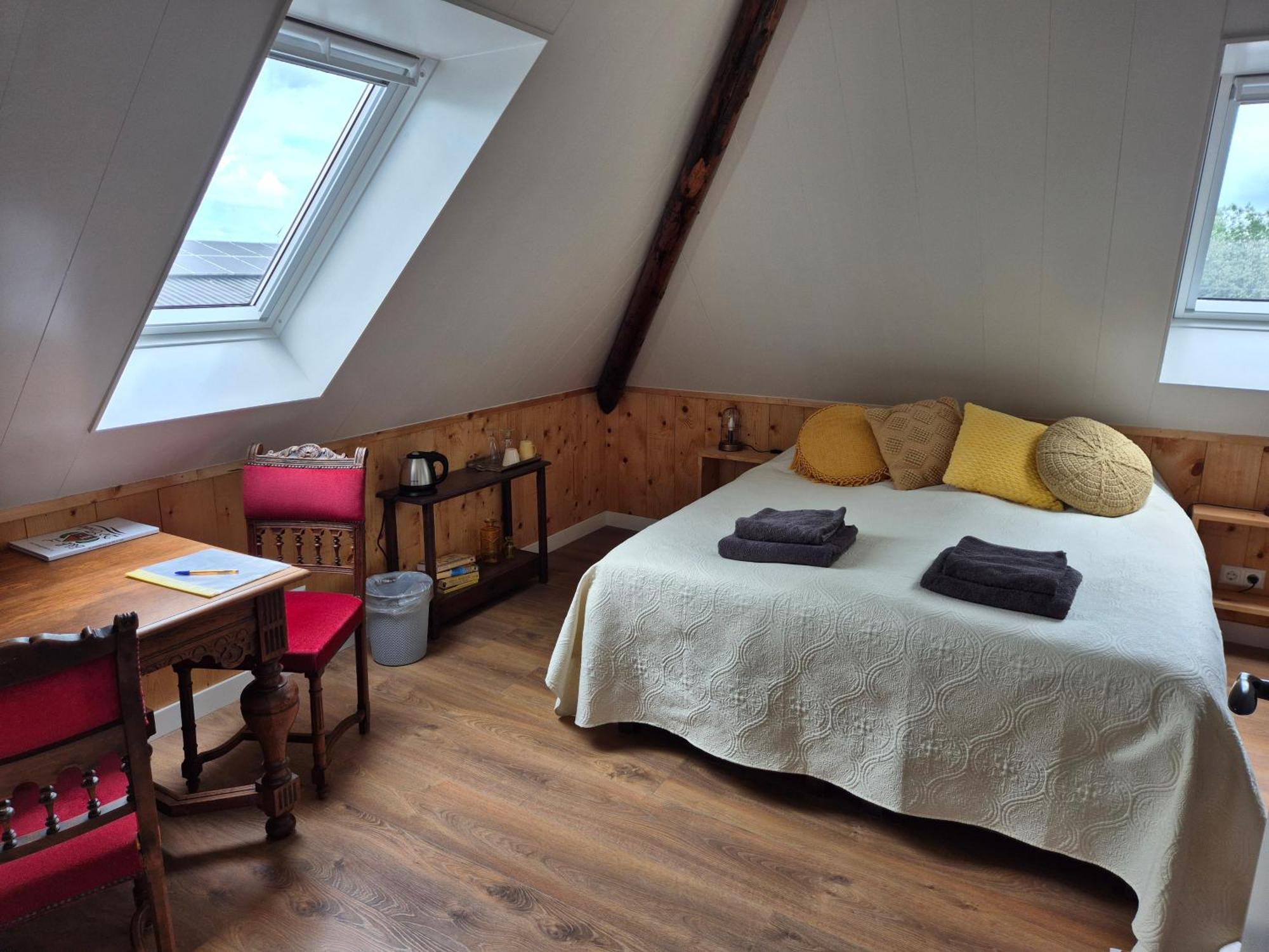 B & B De Tocht Berkhout Exteriér fotografie