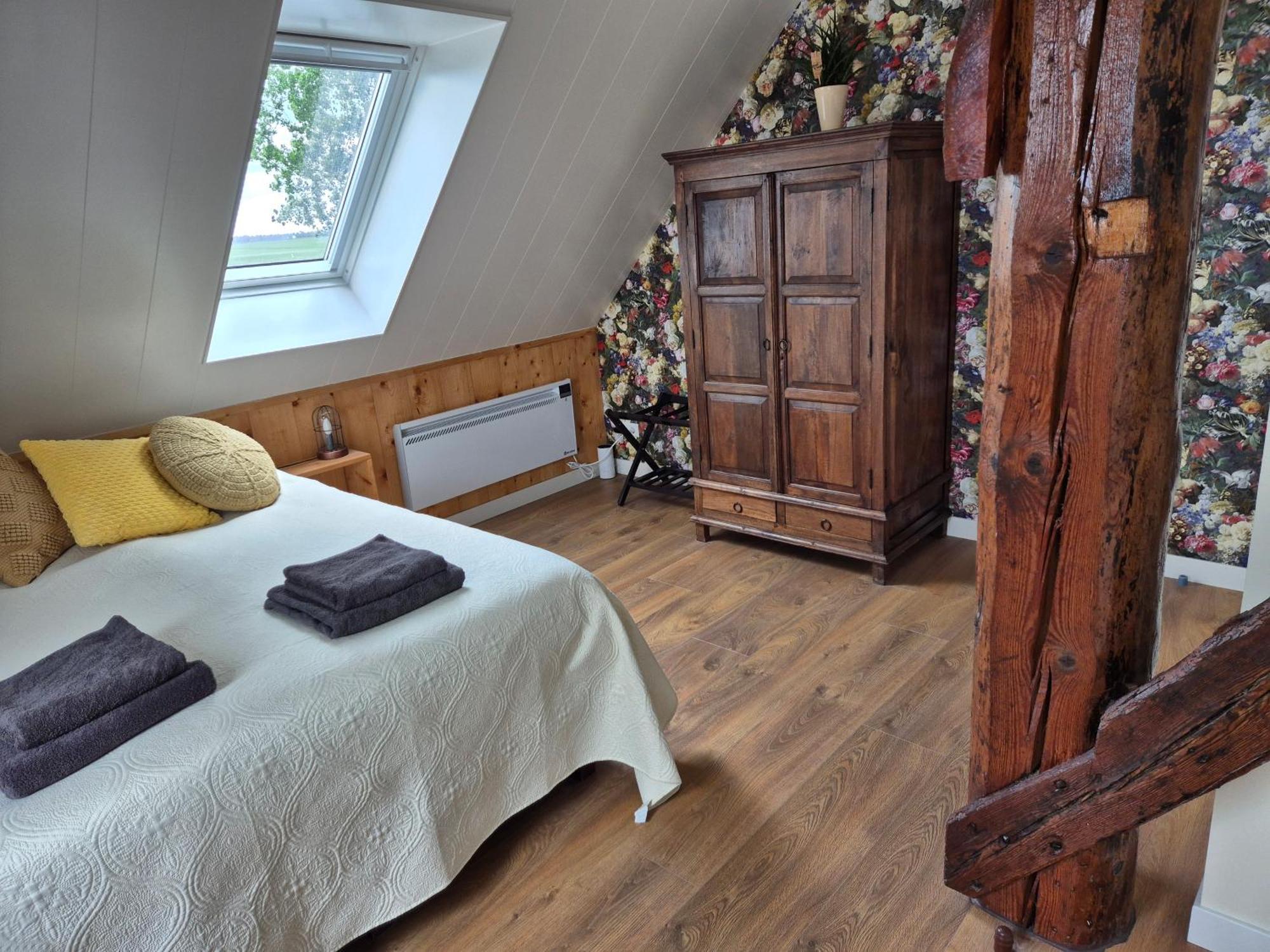 B & B De Tocht Berkhout Exteriér fotografie
